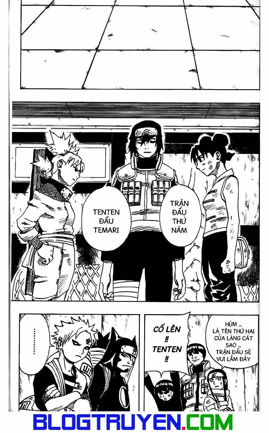 Naruto – Cửu Vĩ Hồ Ly Chapter 73 - Trang 2