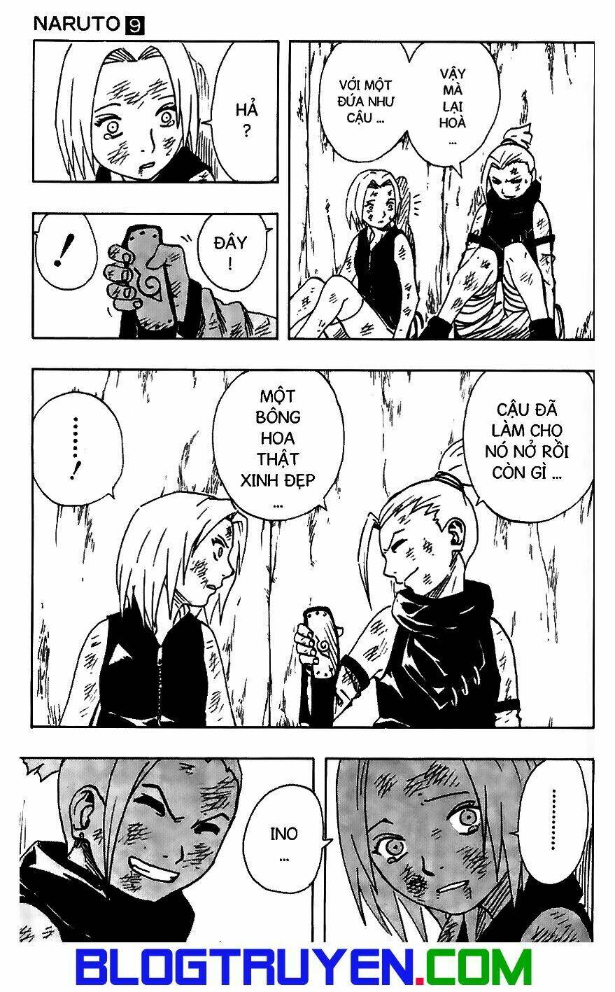 Naruto – Cửu Vĩ Hồ Ly Chapter 73 - Trang 2