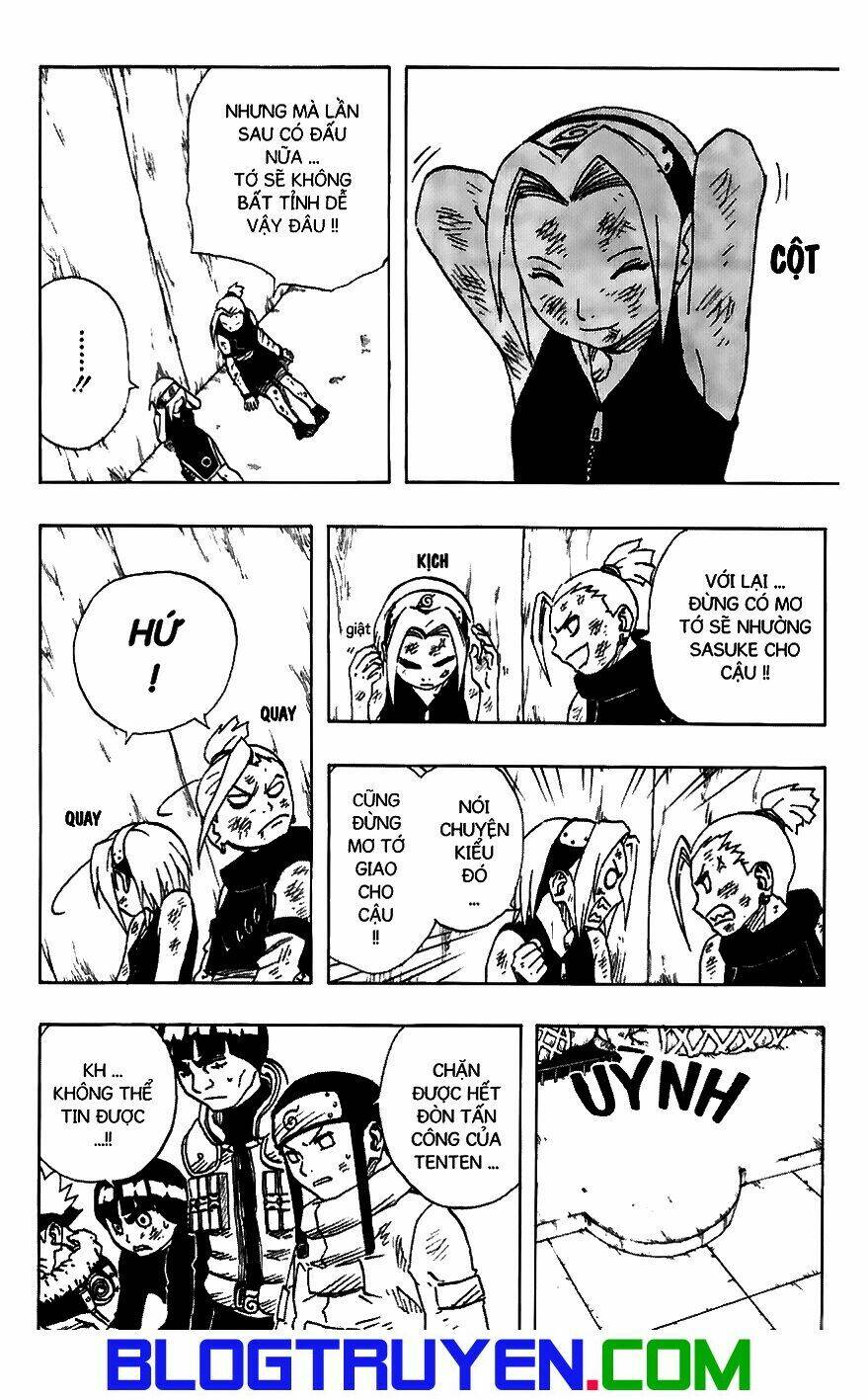 Naruto – Cửu Vĩ Hồ Ly Chapter 73 - Trang 2