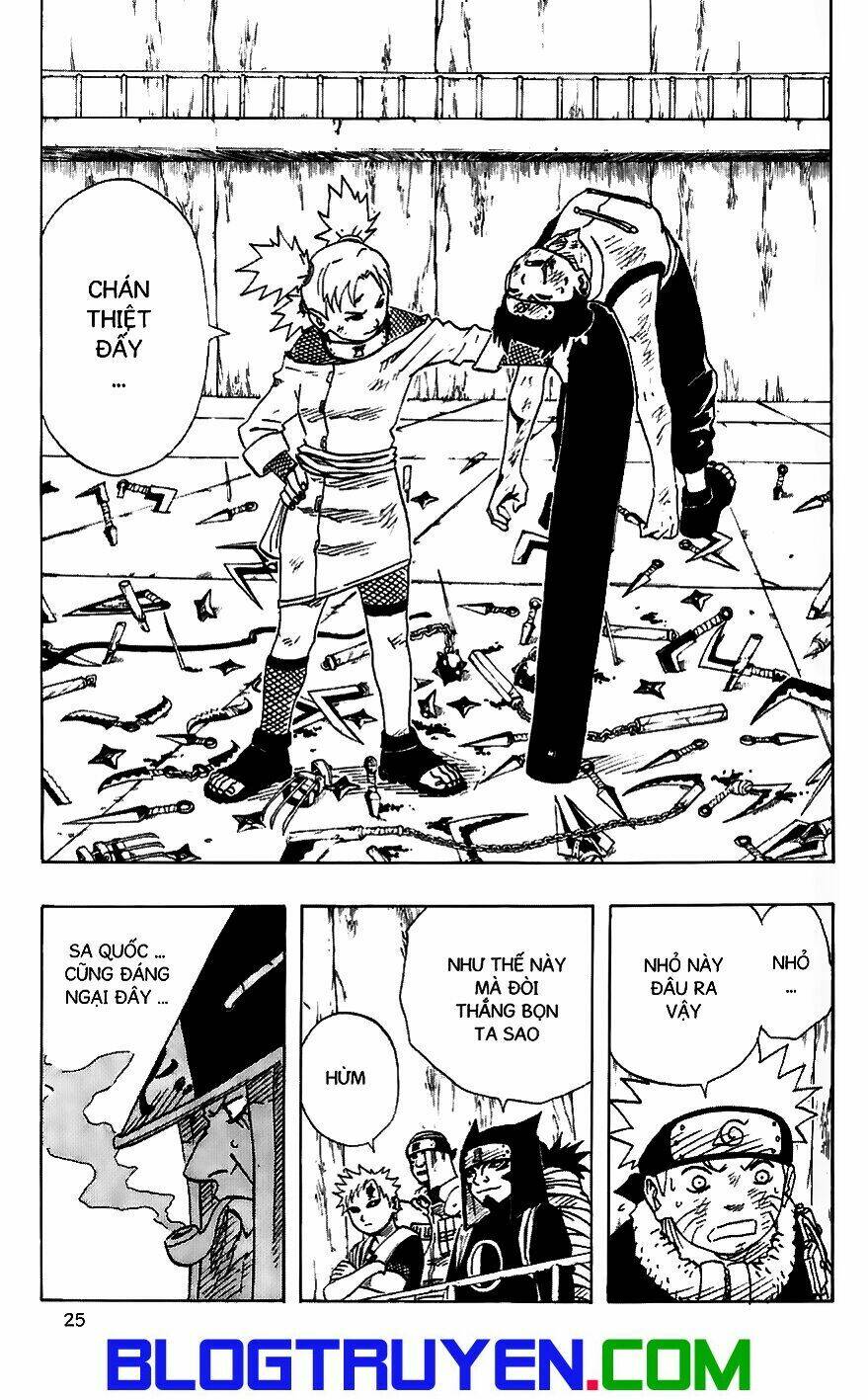 Naruto – Cửu Vĩ Hồ Ly Chapter 73 - Trang 2