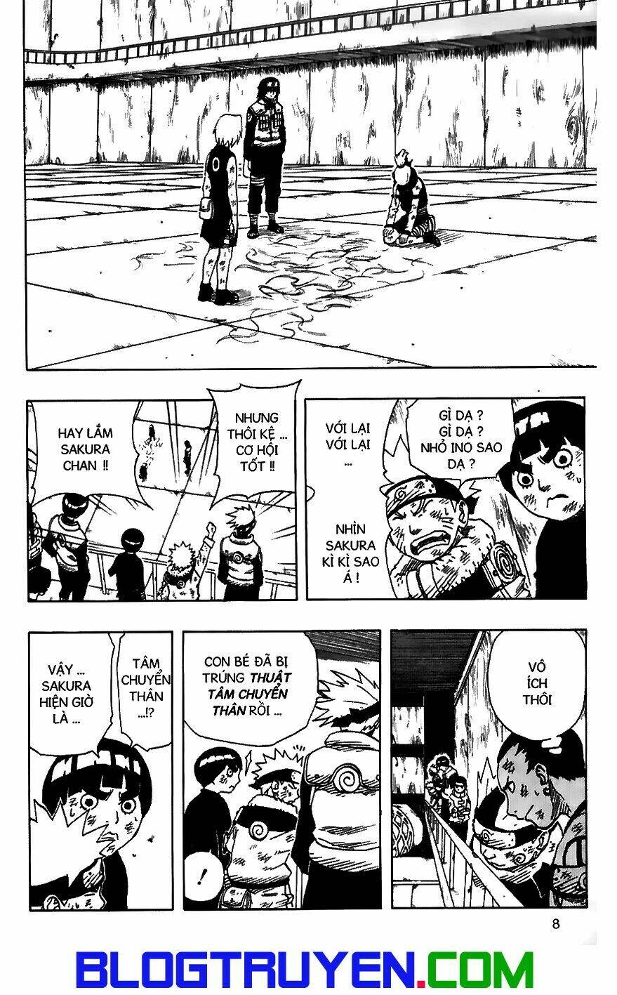 Naruto – Cửu Vĩ Hồ Ly Chapter 73 - Trang 2