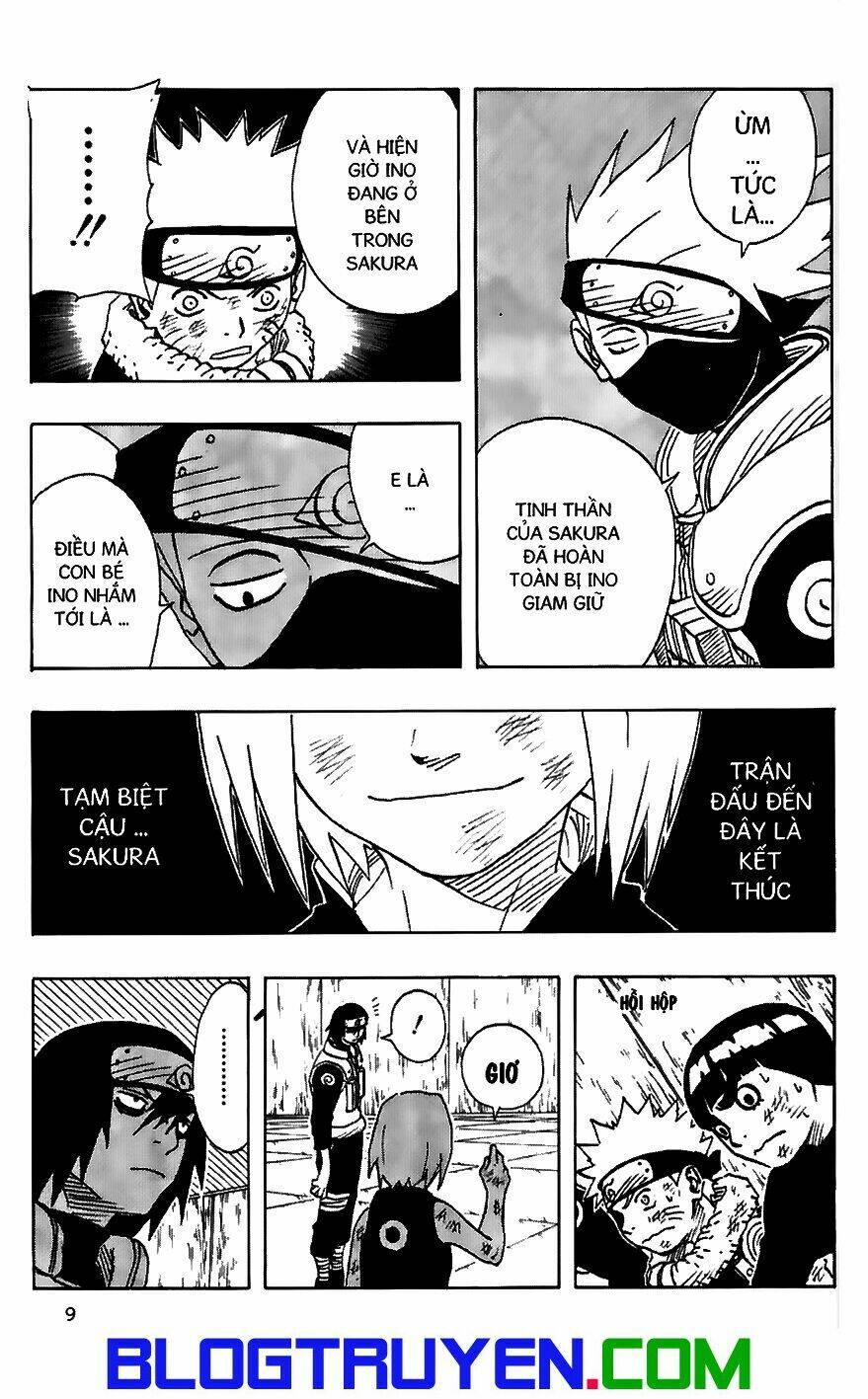 Naruto – Cửu Vĩ Hồ Ly Chapter 73 - Trang 2