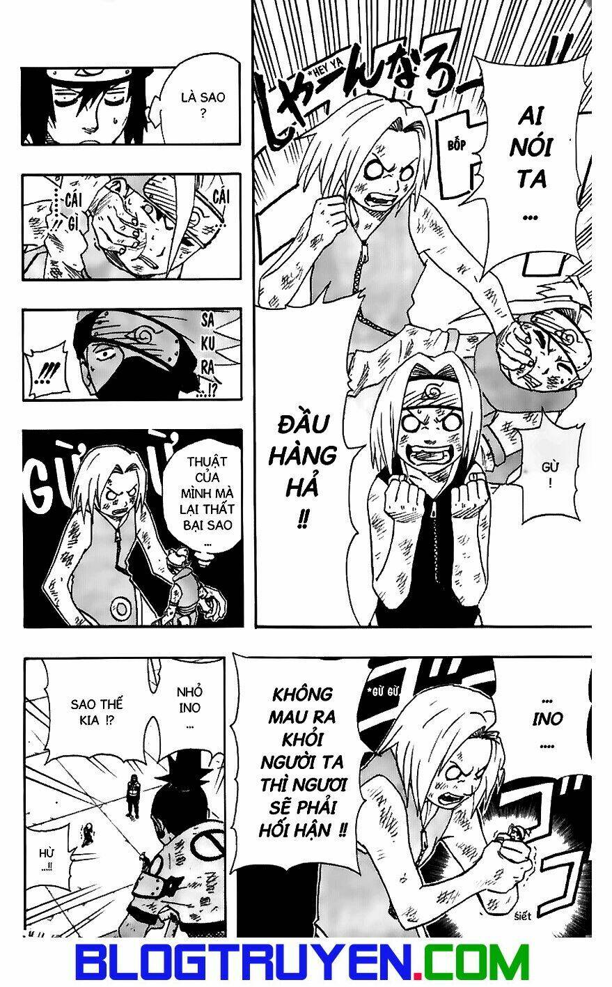 Naruto – Cửu Vĩ Hồ Ly Chapter 73 - Trang 2