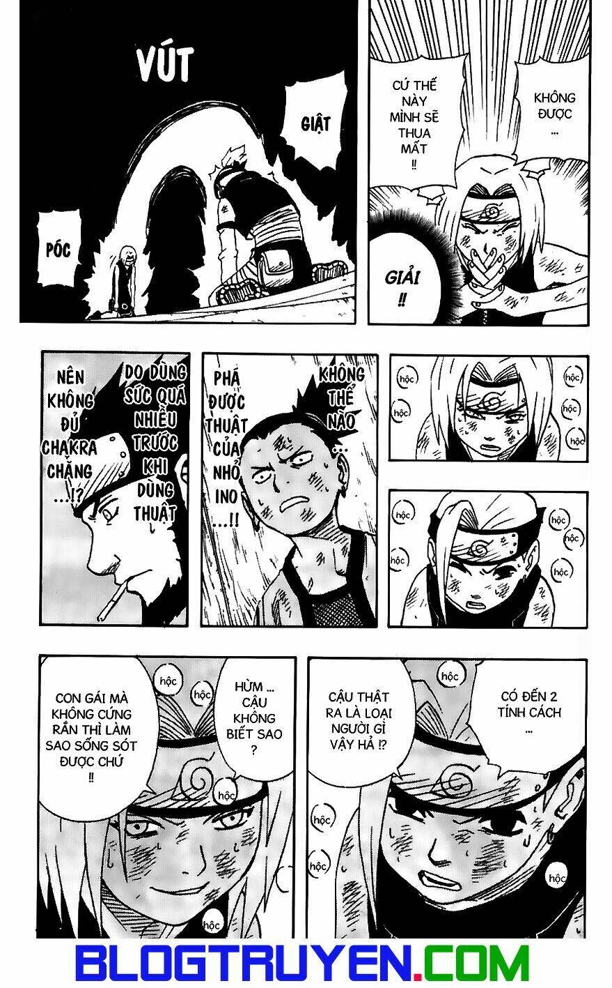 Naruto – Cửu Vĩ Hồ Ly Chapter 73 - Trang 2