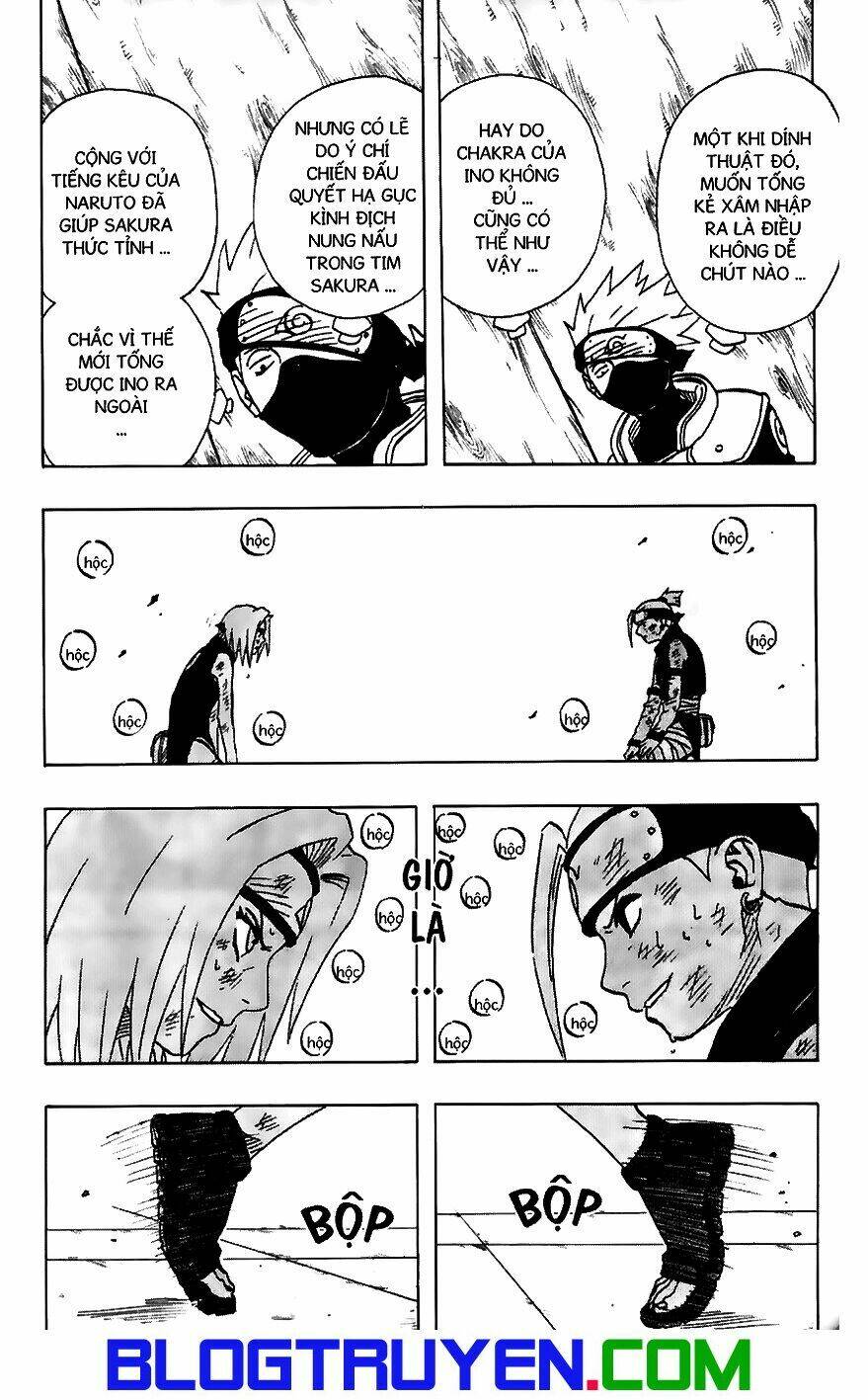 Naruto – Cửu Vĩ Hồ Ly Chapter 73 - Trang 2