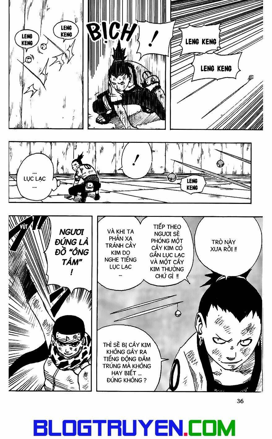 Naruto – Cửu Vĩ Hồ Ly Chapter 74 - Trang 2