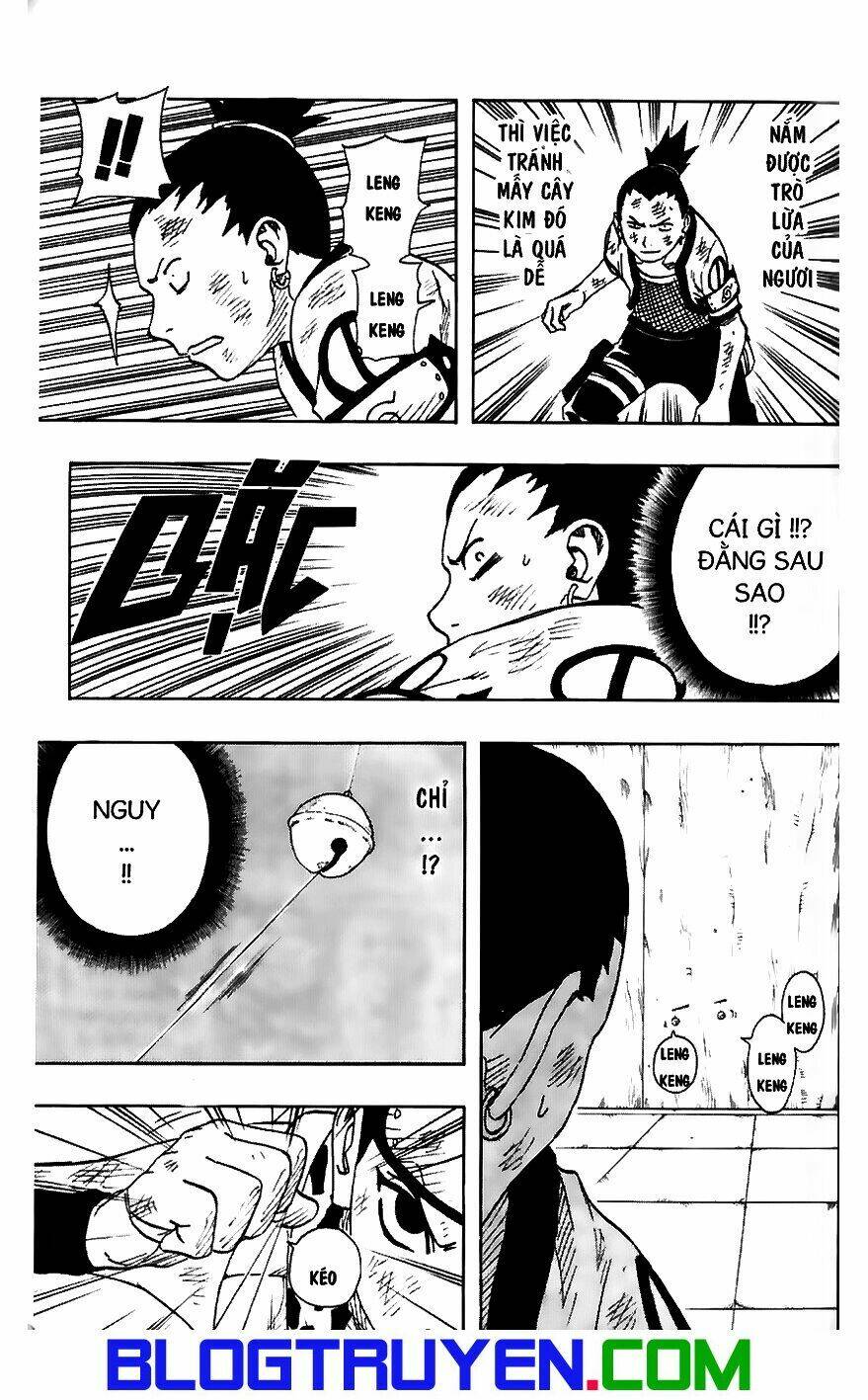Naruto – Cửu Vĩ Hồ Ly Chapter 74 - Trang 2
