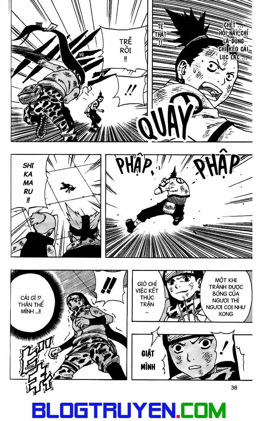 Naruto – Cửu Vĩ Hồ Ly Chapter 74 - Trang 2