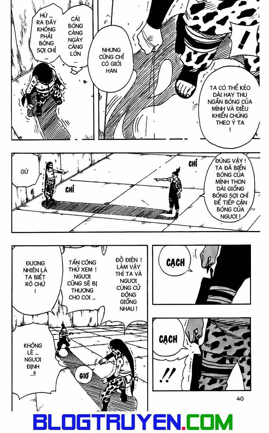 Naruto – Cửu Vĩ Hồ Ly Chapter 74 - Trang 2