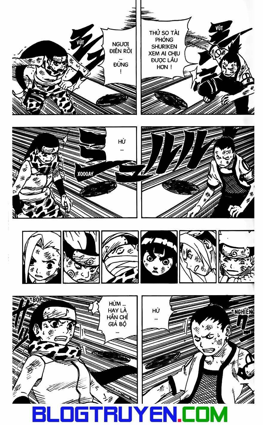 Naruto – Cửu Vĩ Hồ Ly Chapter 74 - Trang 2