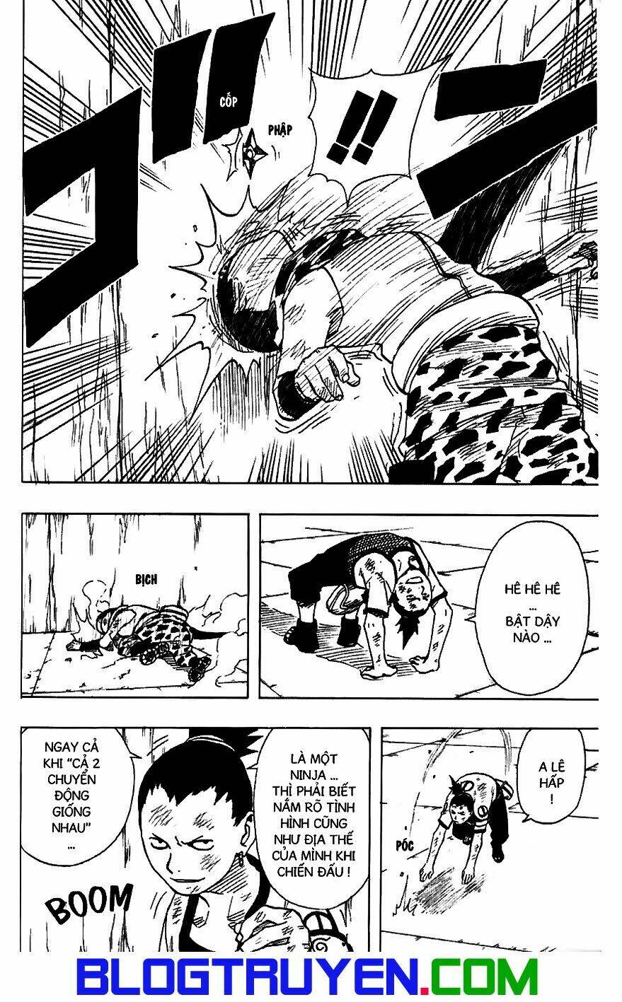 Naruto – Cửu Vĩ Hồ Ly Chapter 74 - Trang 2