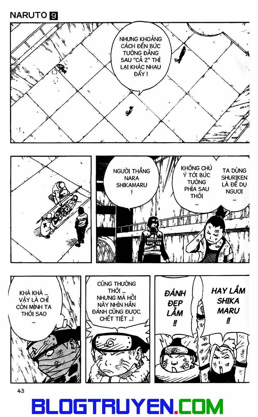 Naruto – Cửu Vĩ Hồ Ly Chapter 74 - Trang 2