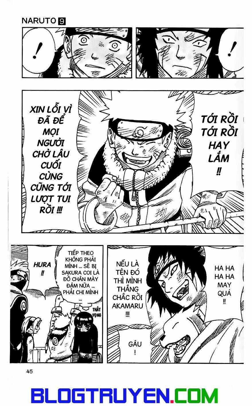 Naruto – Cửu Vĩ Hồ Ly Chapter 74 - Trang 2