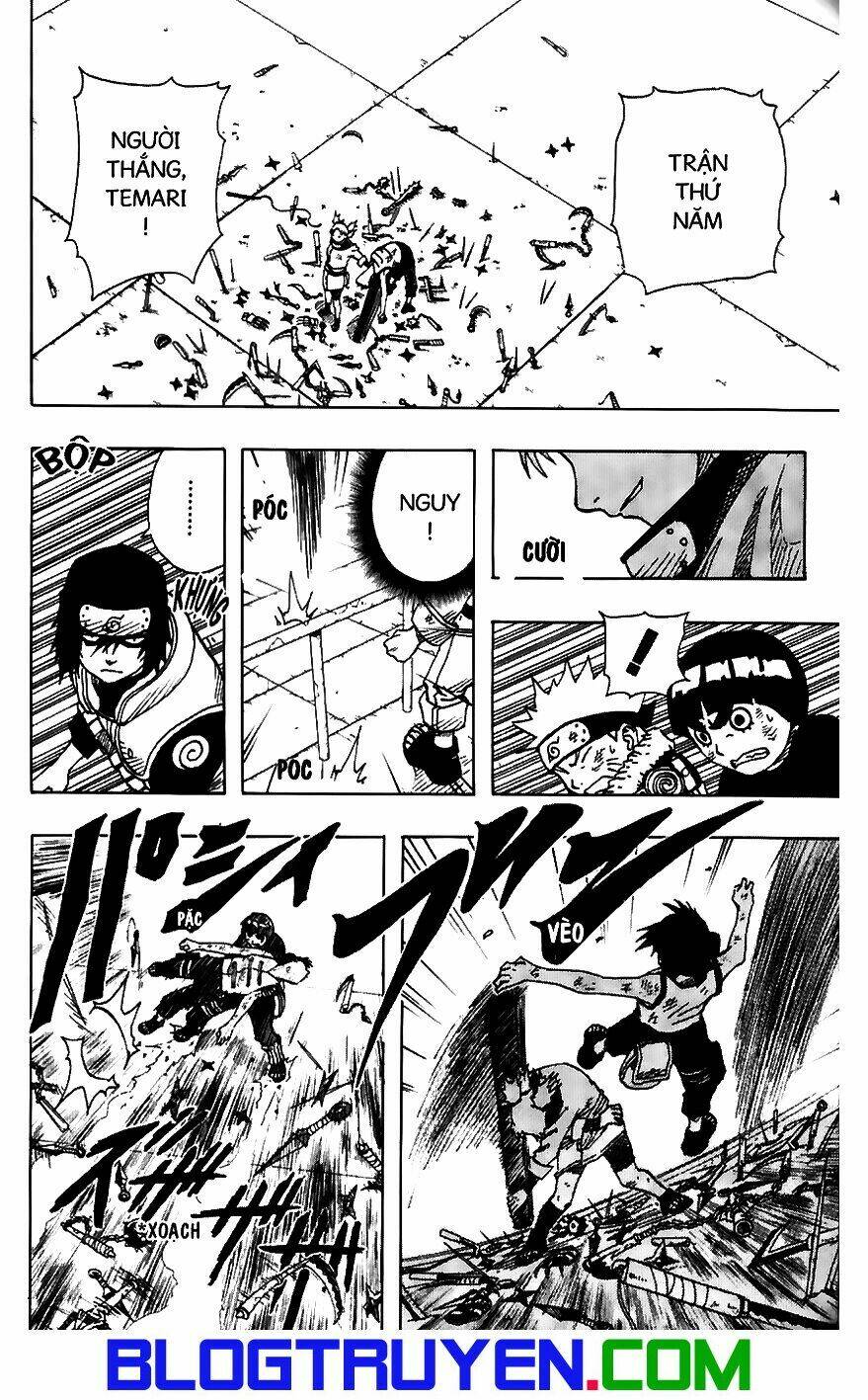 Naruto – Cửu Vĩ Hồ Ly Chapter 74 - Trang 2