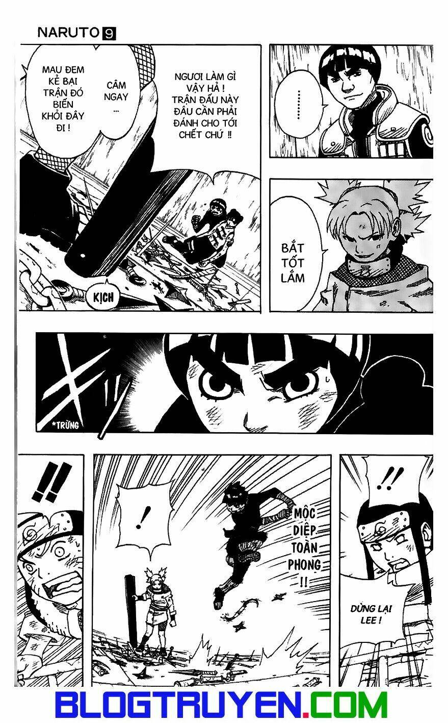 Naruto – Cửu Vĩ Hồ Ly Chapter 74 - Trang 2