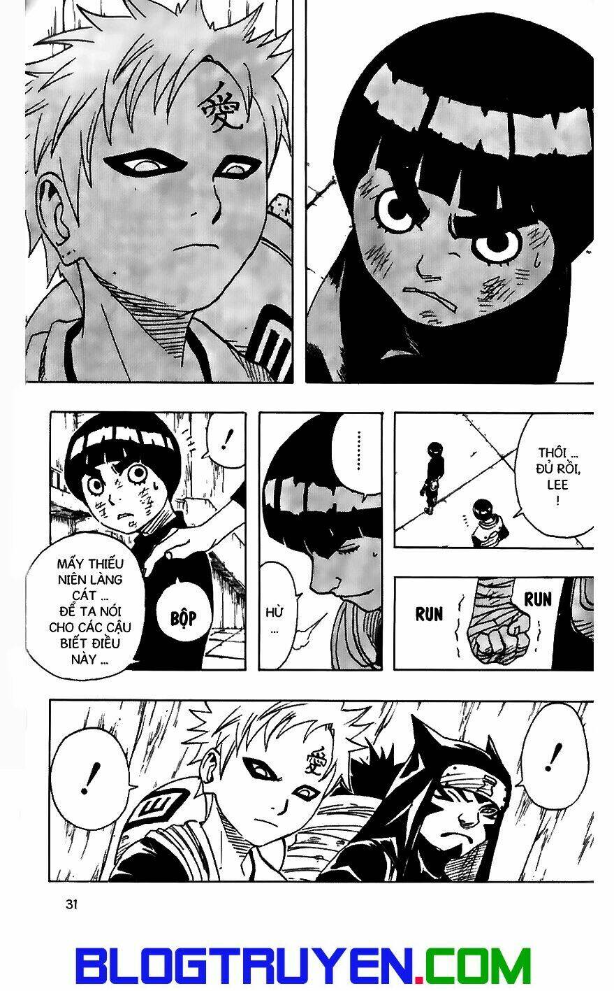 Naruto – Cửu Vĩ Hồ Ly Chapter 74 - Trang 2