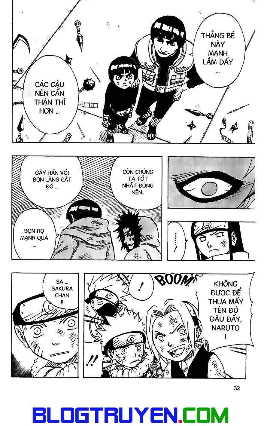 Naruto – Cửu Vĩ Hồ Ly Chapter 74 - Trang 2