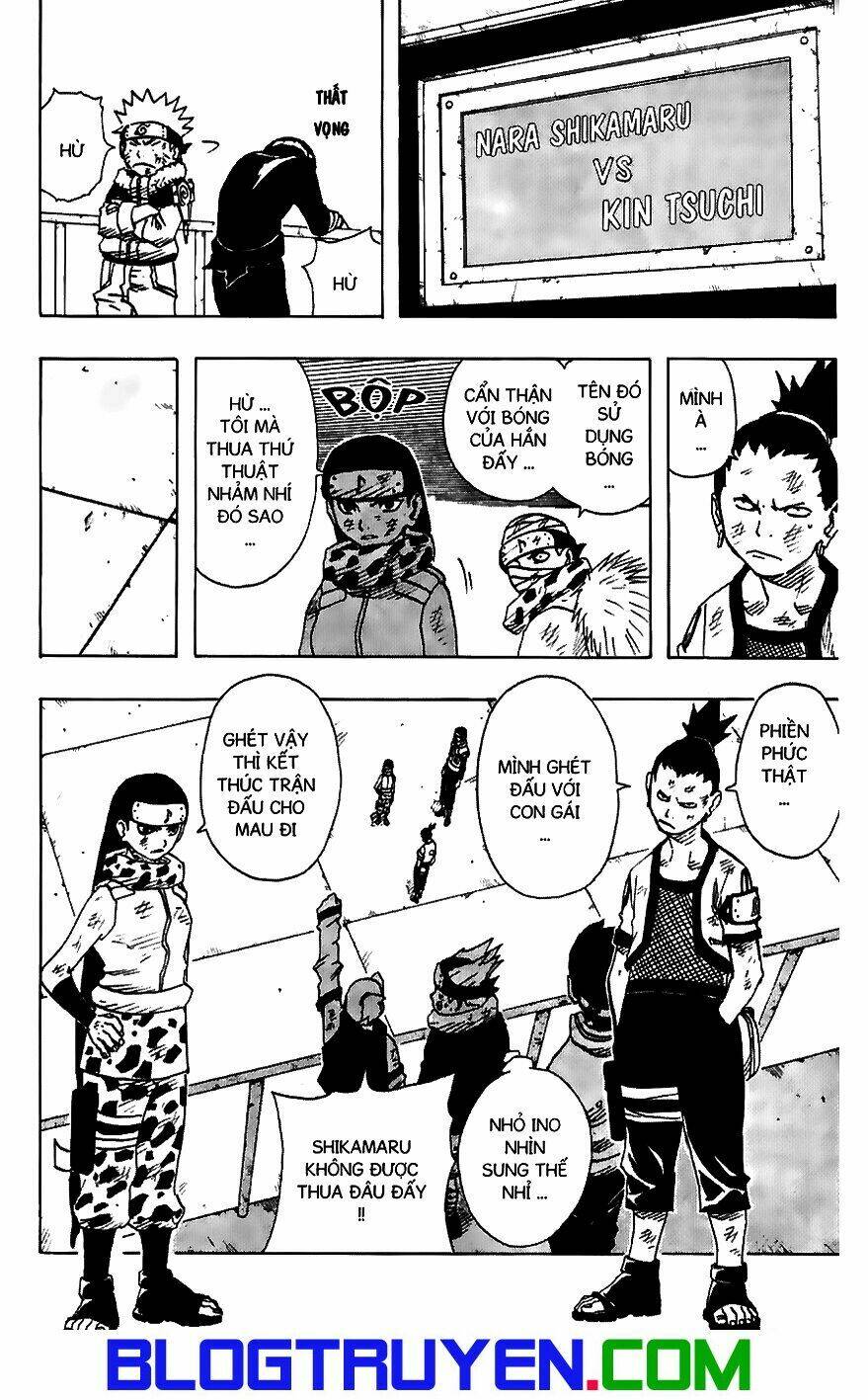 Naruto – Cửu Vĩ Hồ Ly Chapter 74 - Trang 2