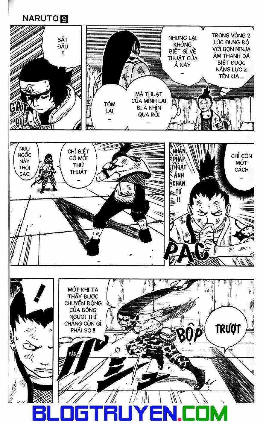 Naruto – Cửu Vĩ Hồ Ly Chapter 74 - Trang 2