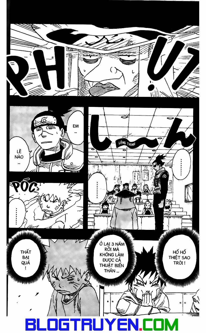 Naruto – Cửu Vĩ Hồ Ly Chapter 75 - Trang 2