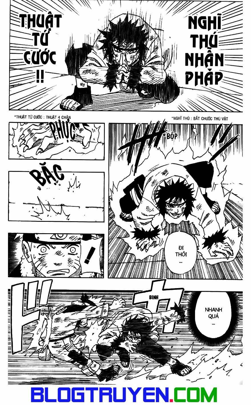Naruto – Cửu Vĩ Hồ Ly Chapter 75 - Trang 2