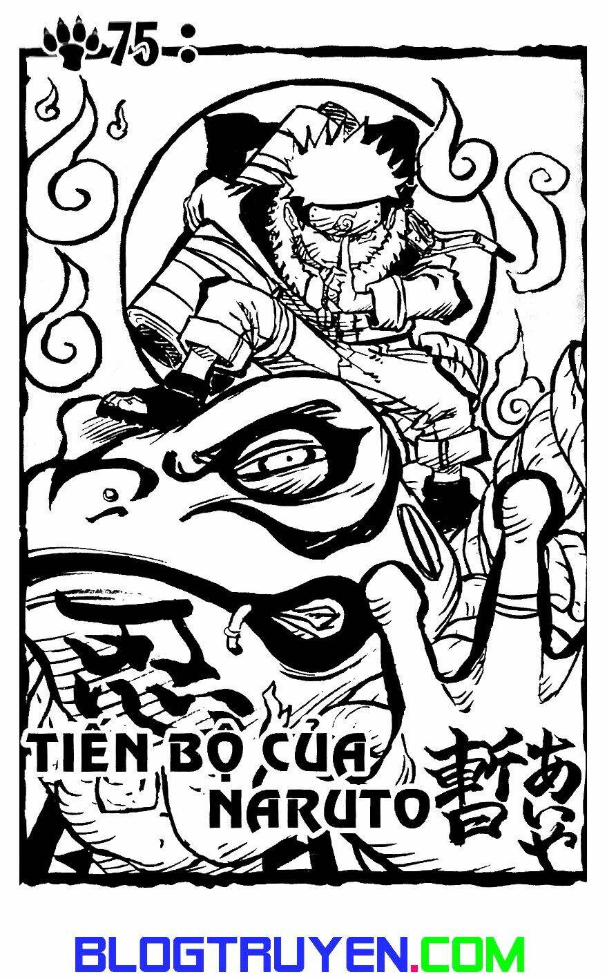 Naruto – Cửu Vĩ Hồ Ly Chapter 75 - Trang 2