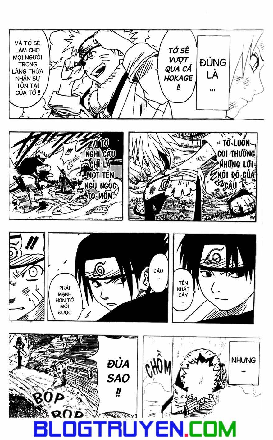 Naruto – Cửu Vĩ Hồ Ly Chapter 75 - Trang 2