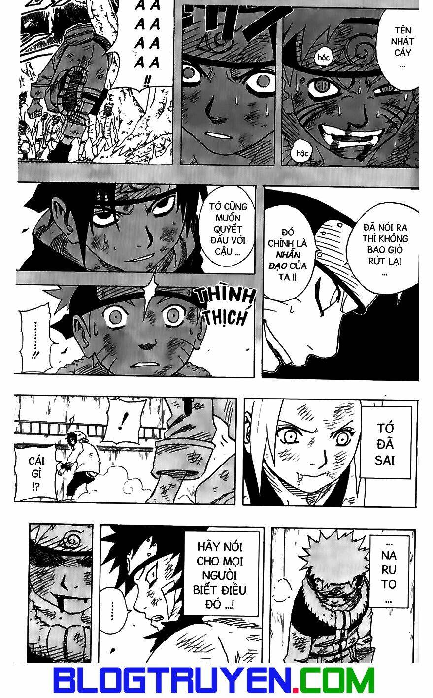 Naruto – Cửu Vĩ Hồ Ly Chapter 75 - Trang 2