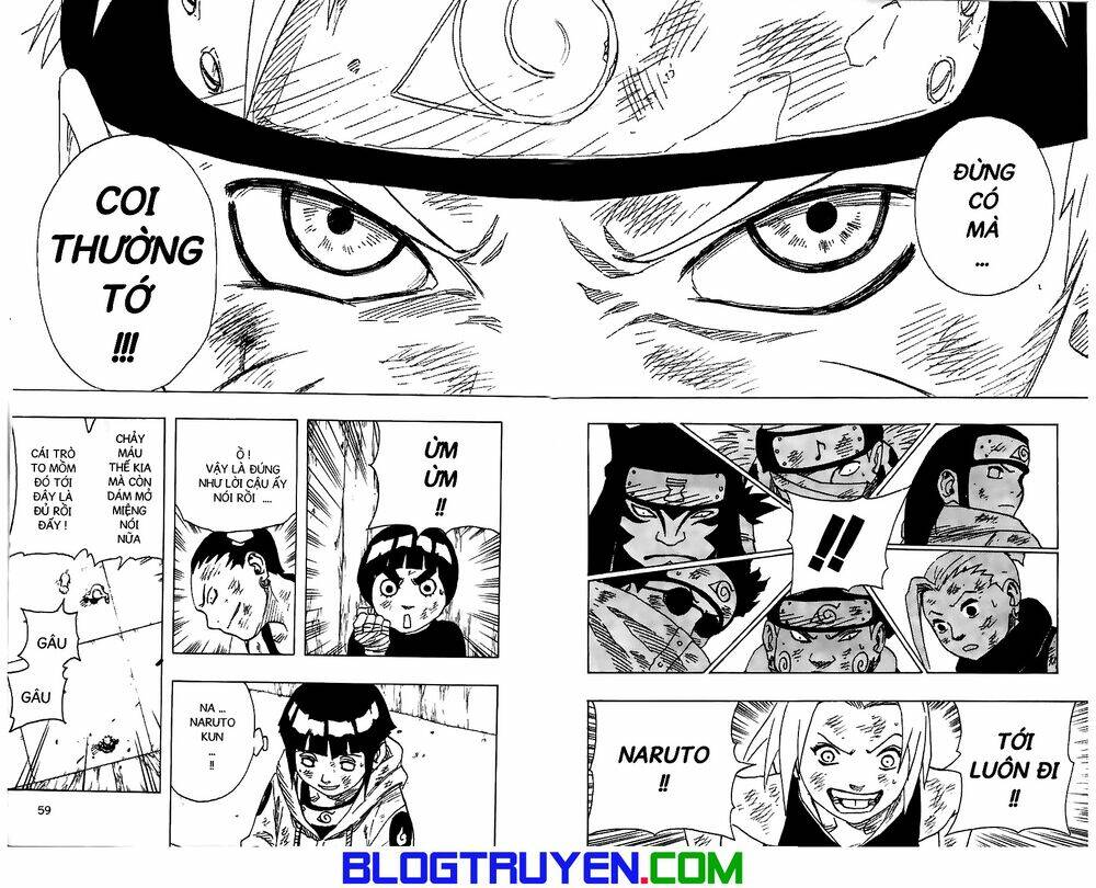 Naruto – Cửu Vĩ Hồ Ly Chapter 75 - Trang 2