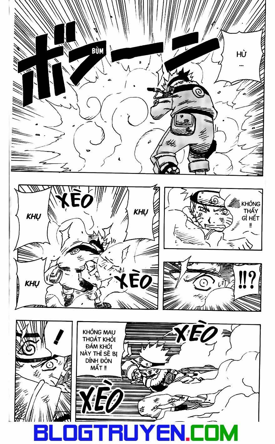 Naruto – Cửu Vĩ Hồ Ly Chapter 75 - Trang 2