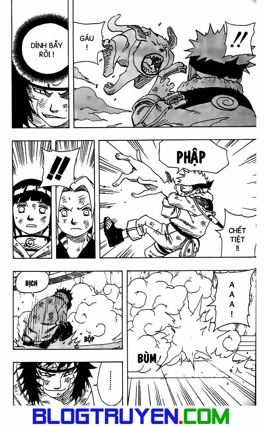 Naruto – Cửu Vĩ Hồ Ly Chapter 75 - Trang 2