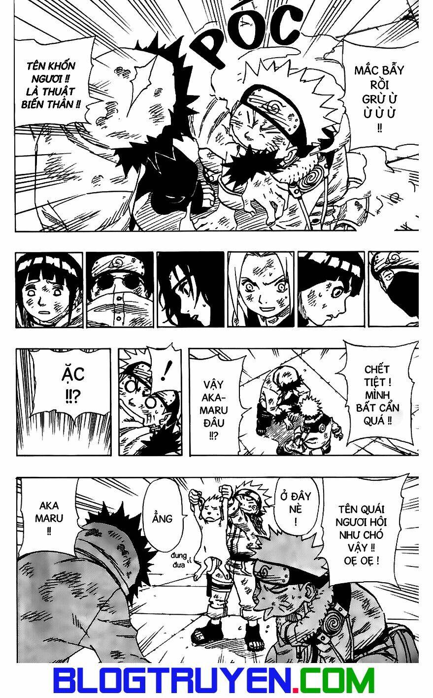 Naruto – Cửu Vĩ Hồ Ly Chapter 75 - Trang 2