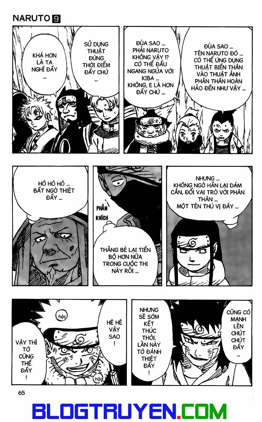 Naruto – Cửu Vĩ Hồ Ly Chapter 75 - Trang 2