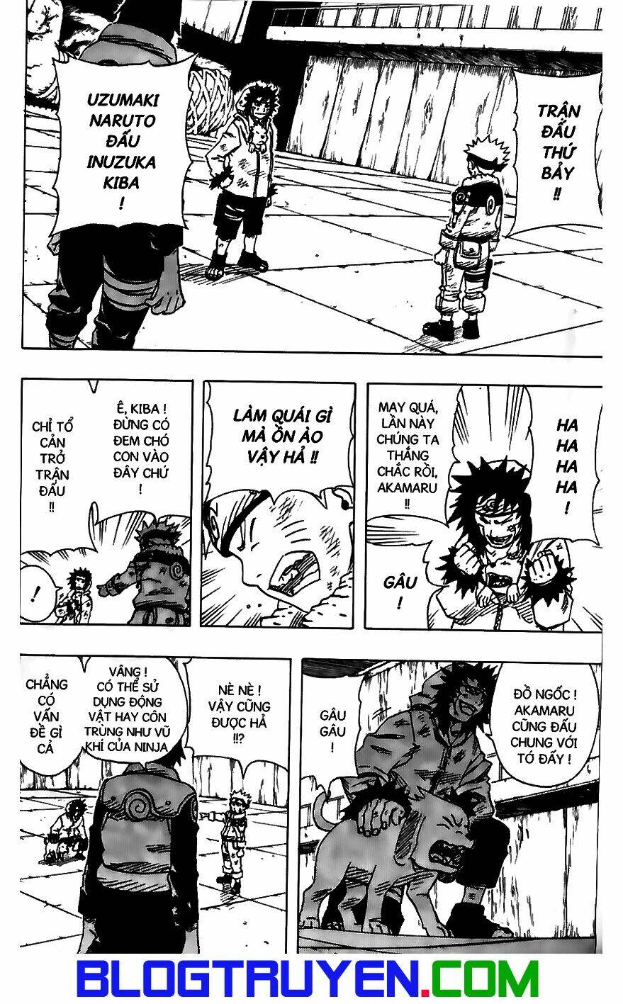 Naruto – Cửu Vĩ Hồ Ly Chapter 75 - Trang 2