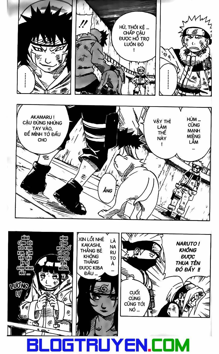 Naruto – Cửu Vĩ Hồ Ly Chapter 75 - Trang 2