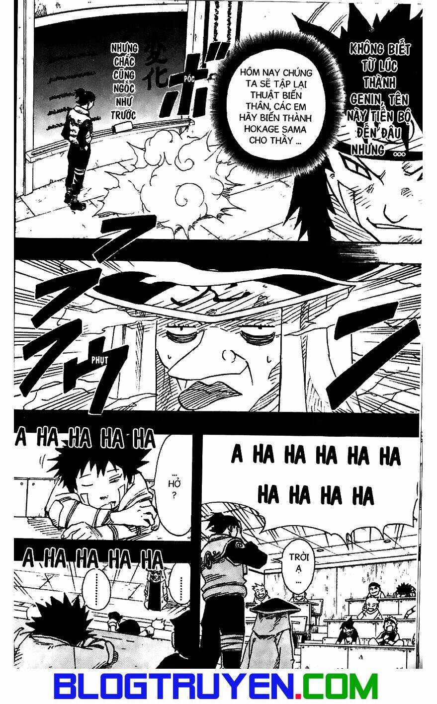 Naruto – Cửu Vĩ Hồ Ly Chapter 75 - Trang 2