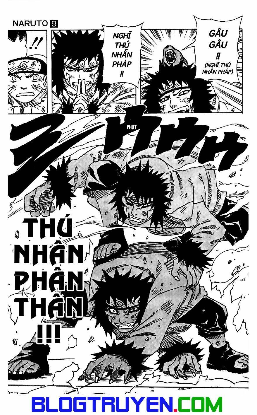 Naruto – Cửu Vĩ Hồ Ly Chapter 76 - Trang 2