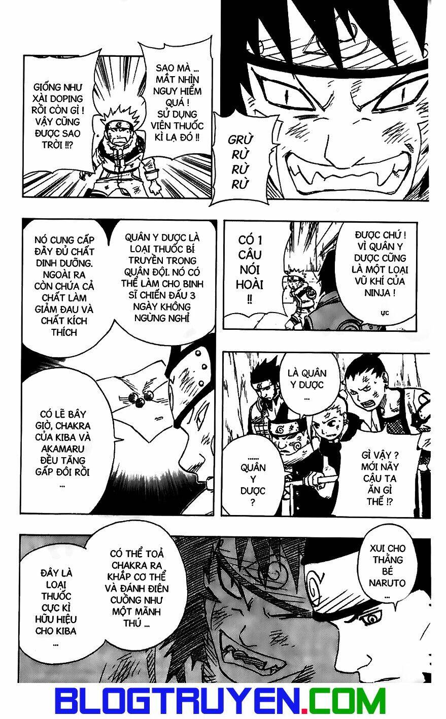 Naruto – Cửu Vĩ Hồ Ly Chapter 76 - Trang 2