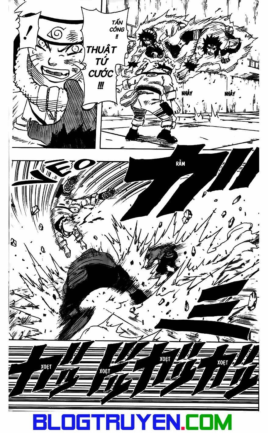 Naruto – Cửu Vĩ Hồ Ly Chapter 76 - Trang 2