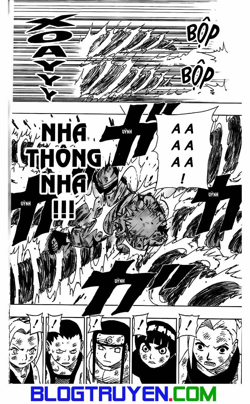 Naruto – Cửu Vĩ Hồ Ly Chapter 76 - Trang 2
