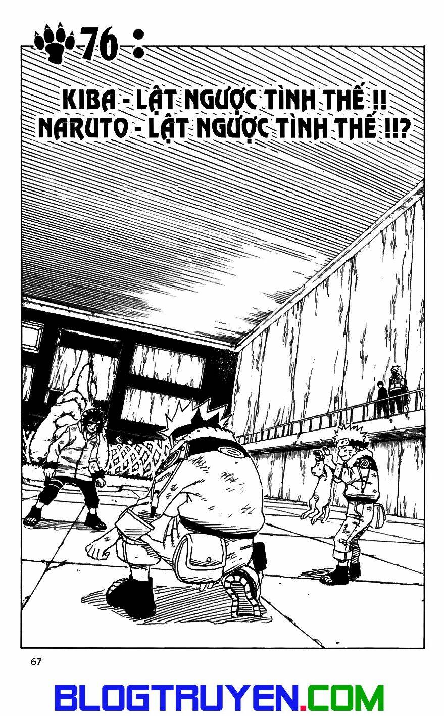 Naruto – Cửu Vĩ Hồ Ly Chapter 76 - Trang 2