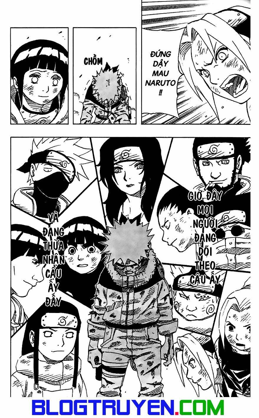 Naruto – Cửu Vĩ Hồ Ly Chapter 76 - Trang 2