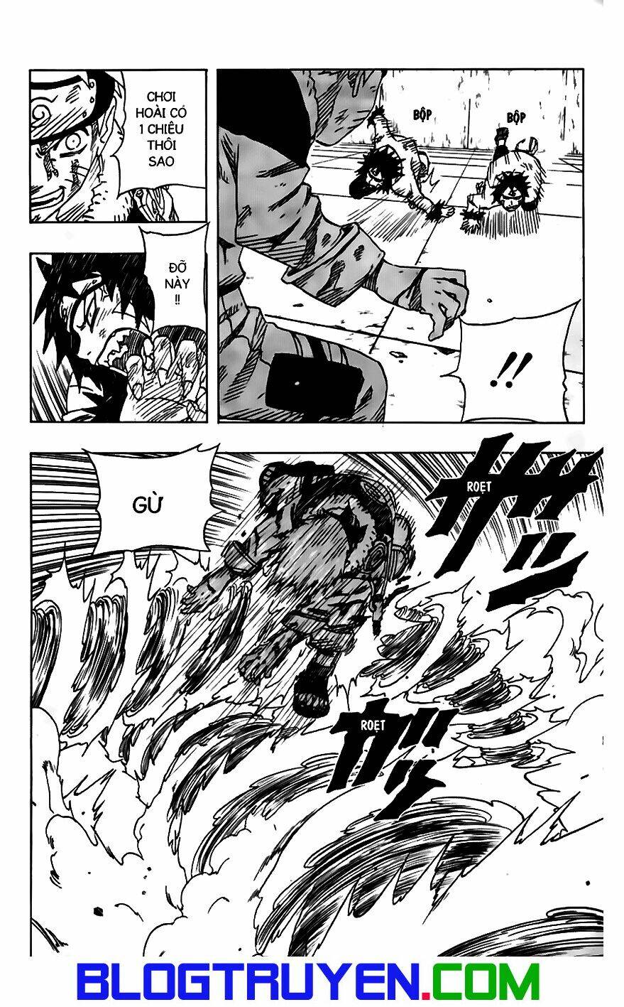 Naruto – Cửu Vĩ Hồ Ly Chapter 76 - Trang 2