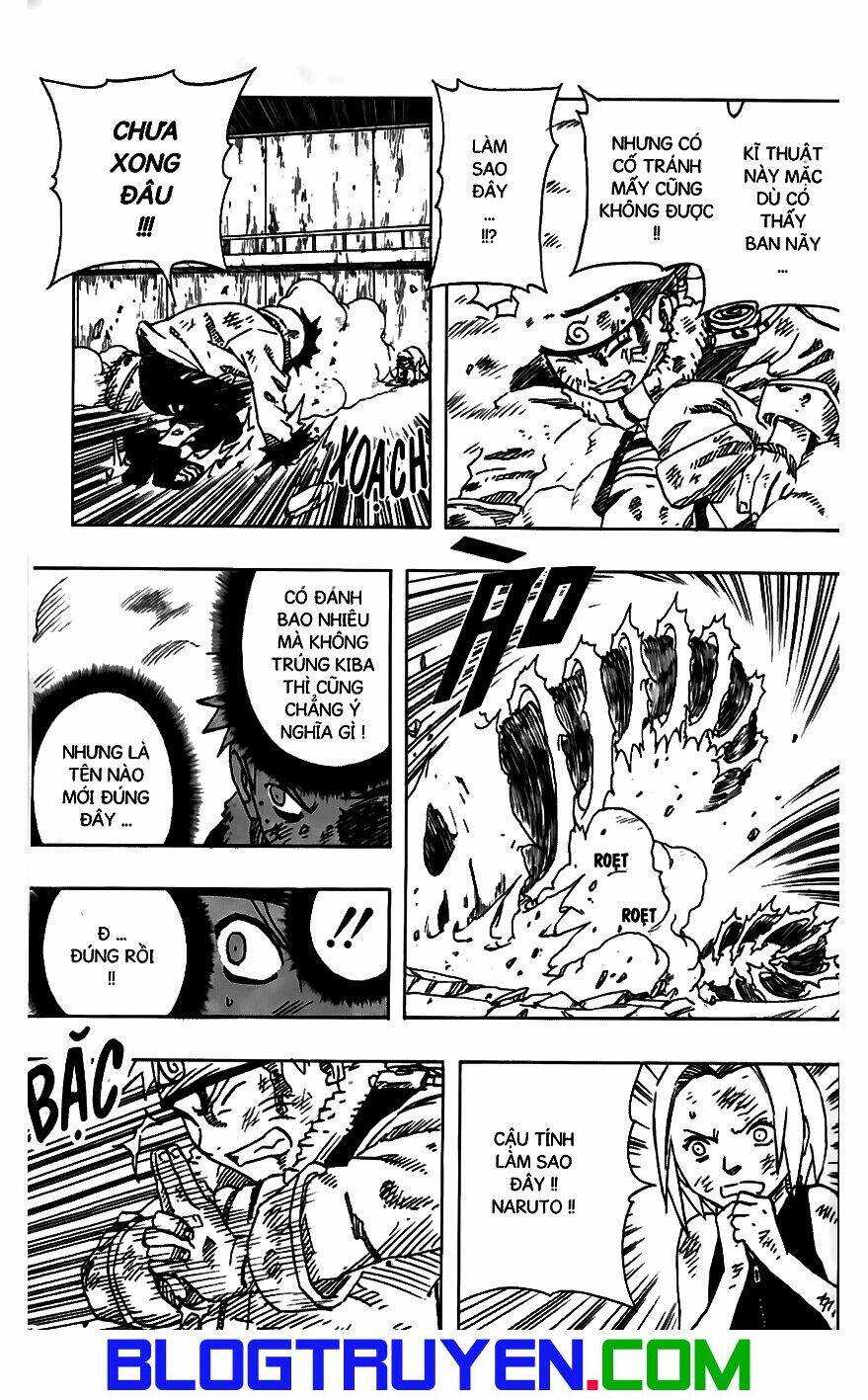 Naruto – Cửu Vĩ Hồ Ly Chapter 76 - Trang 2