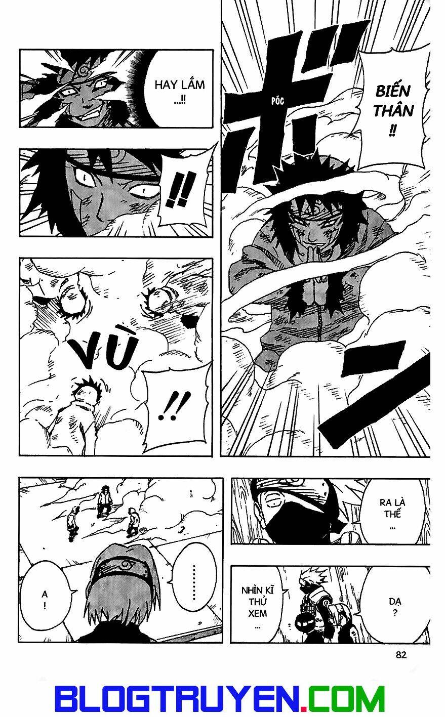 Naruto – Cửu Vĩ Hồ Ly Chapter 76 - Trang 2