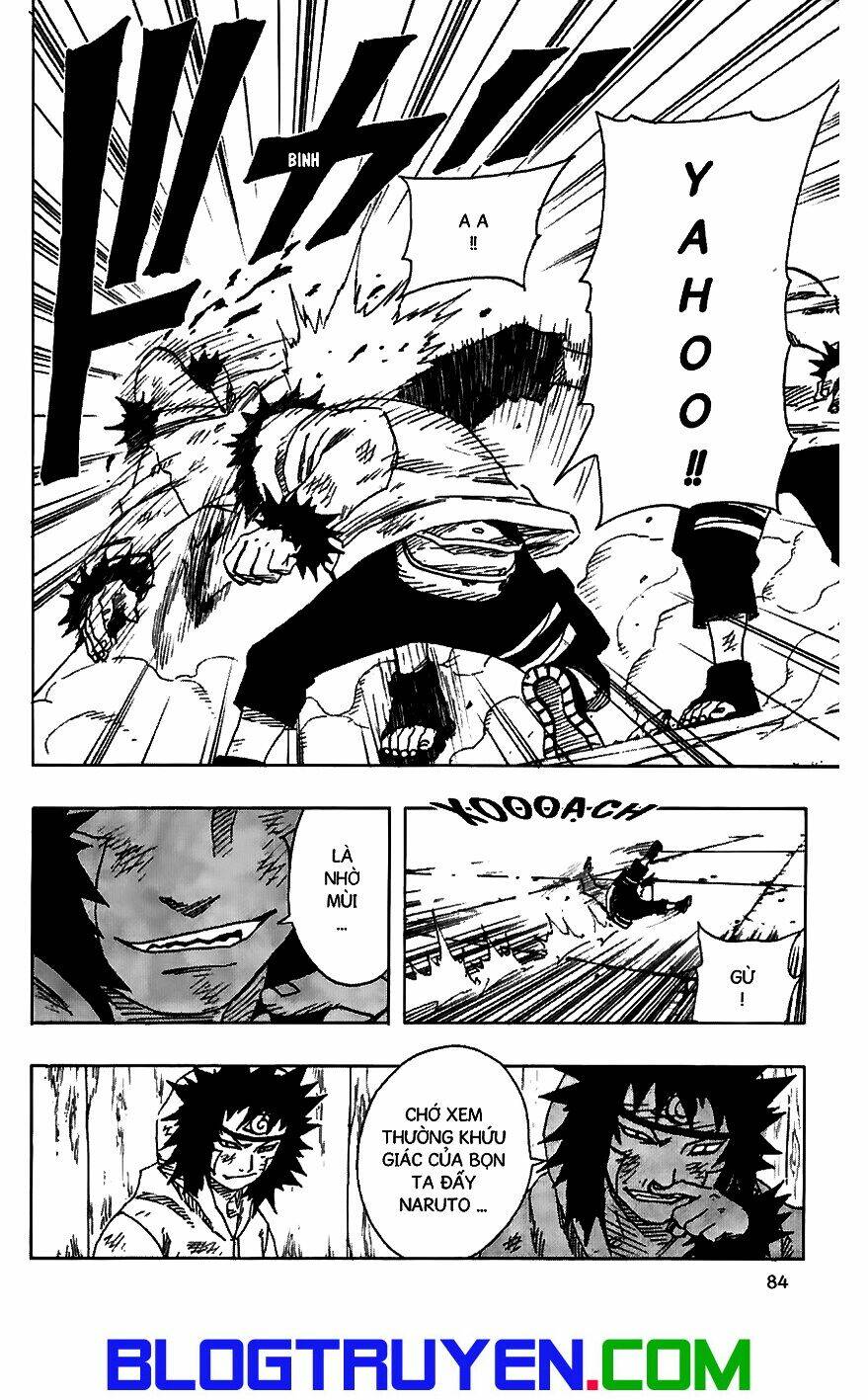 Naruto – Cửu Vĩ Hồ Ly Chapter 76 - Trang 2