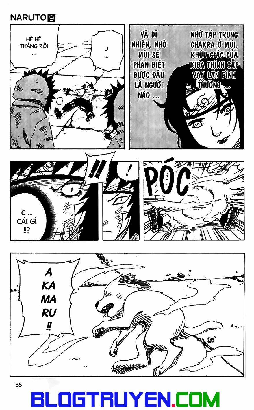 Naruto – Cửu Vĩ Hồ Ly Chapter 76 - Trang 2