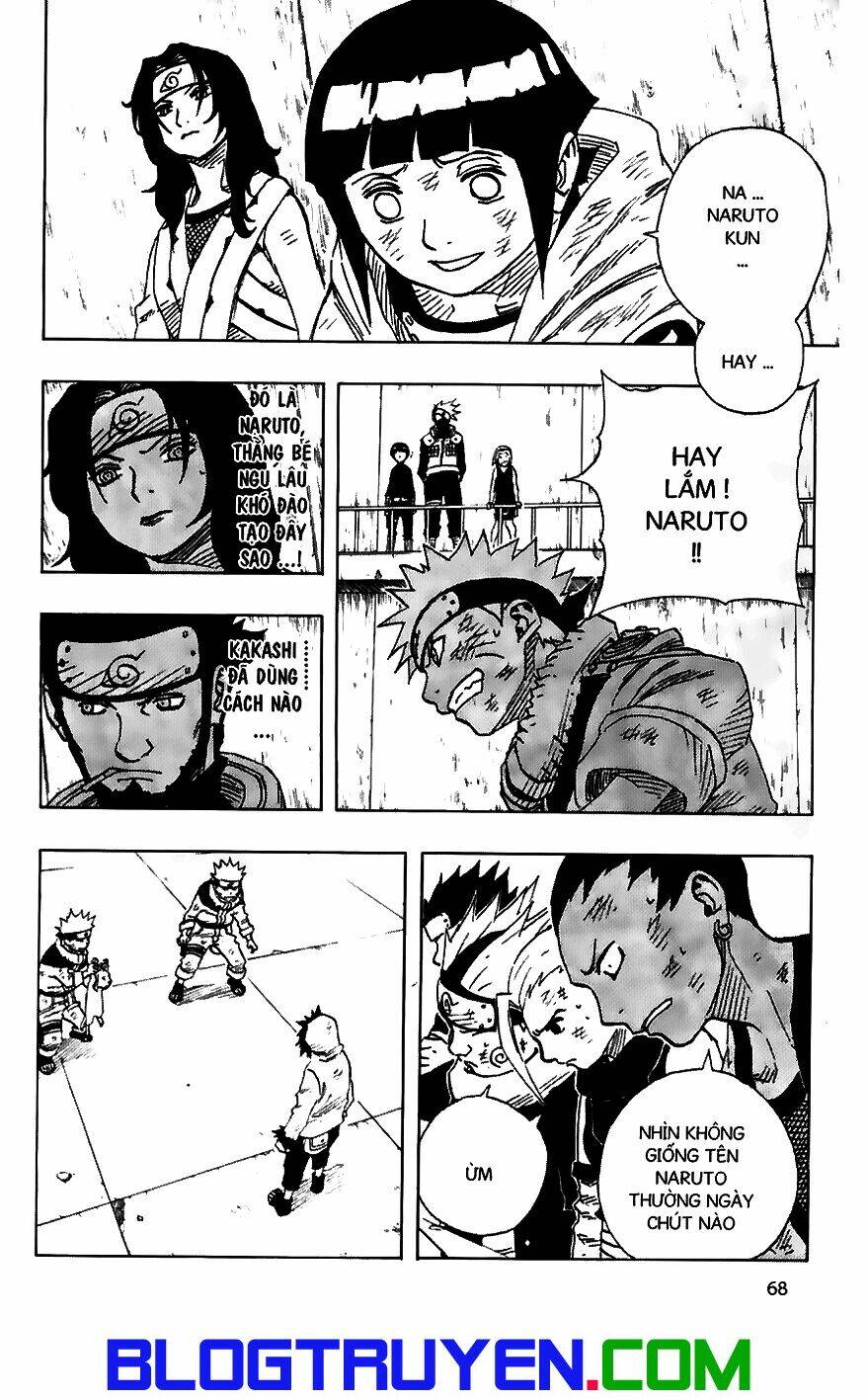 Naruto – Cửu Vĩ Hồ Ly Chapter 76 - Trang 2