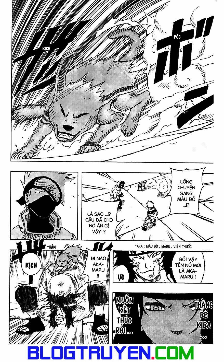 Naruto – Cửu Vĩ Hồ Ly Chapter 76 - Trang 2