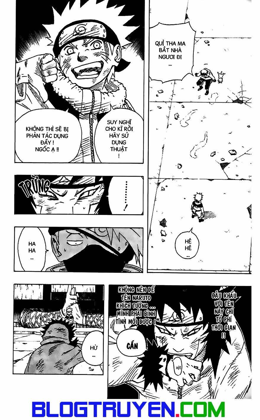 Naruto – Cửu Vĩ Hồ Ly Chapter 77 - Trang 2